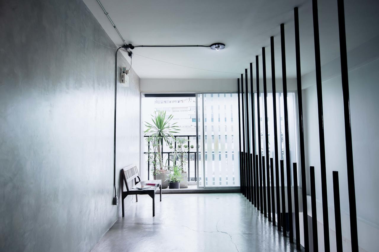 Five Stars Ratchada 19 Hostel Bangkok Exterior photo